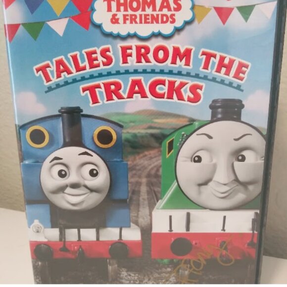 Thomas and Friends  DVD's 6 pack  Thomas the train - Picture 6 of 8